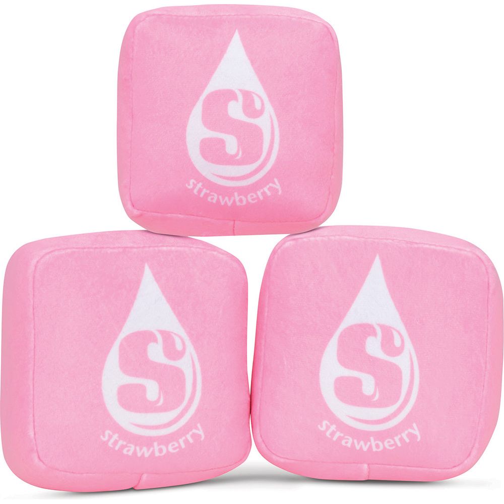 Starburst Packaging Fleece Plush - Image 3