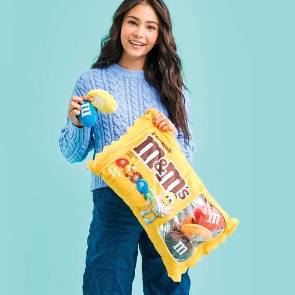Peanut M&M's Plush - Image 2