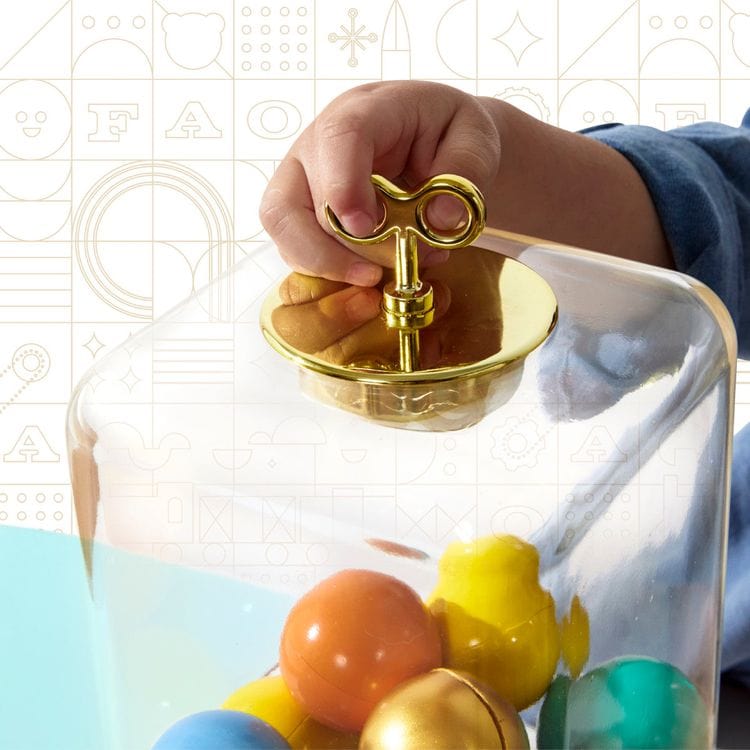 Throwback Toys Mystery Vending Machine - Red - Image 3