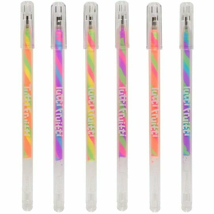 Tutti Frutti Gel Pens - Set of 6 - Image 3