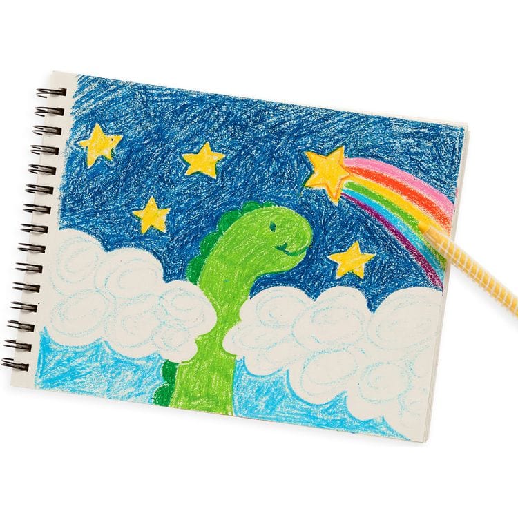 Twisty Stix Oil Pastels - Set of 12 - Image 2